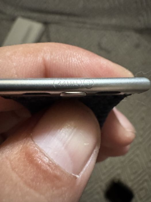 Curea apple watch solo loop nr 7 originala