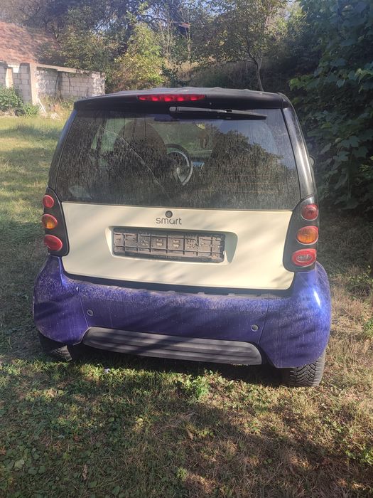 Vând piese Smart fortwo