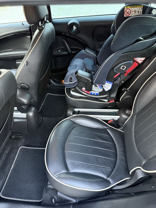 Mini Cooper D All 4  - 2013