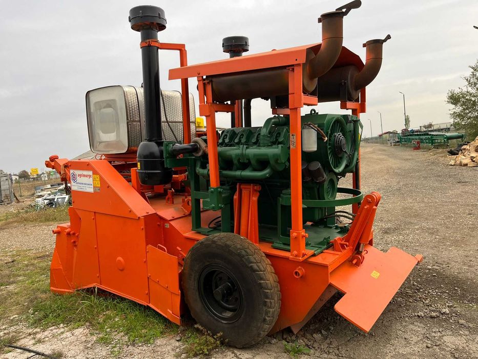 Concasor agricol marca Agrimurge