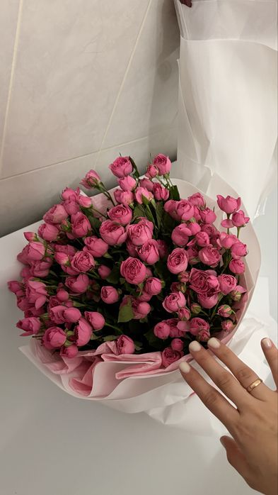 Гүл сатылады,свежий
