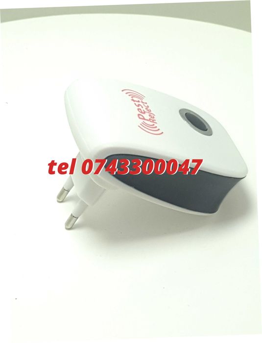 Pest Repeller Impotriva Insectelor Si Rozatoarelor Cu Alimentare 220v