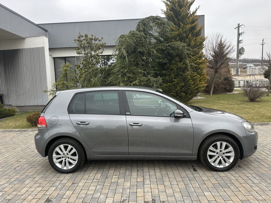 Golf 6 # Style # 2011# Benzina # Euro 5  #Camera # Navi # Clima