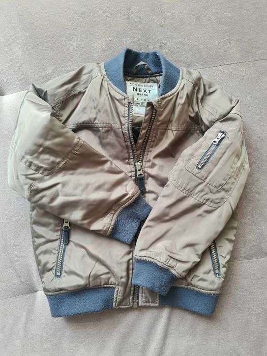детская демисезонная куртка от Next