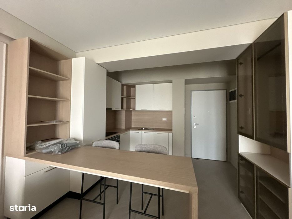 Prima Inchiriere Apartament Doua Camere Cortina North Pipera