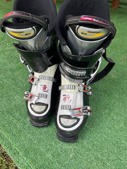 Schiuri atomic 199cm cu clapari 41-43,5