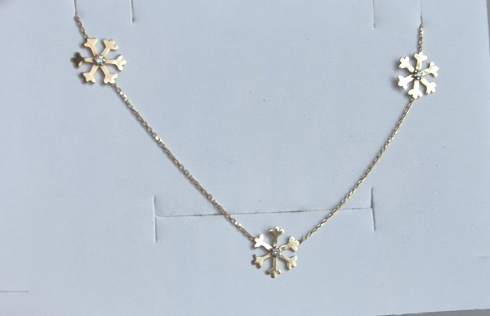 Lant de aur 14k superb