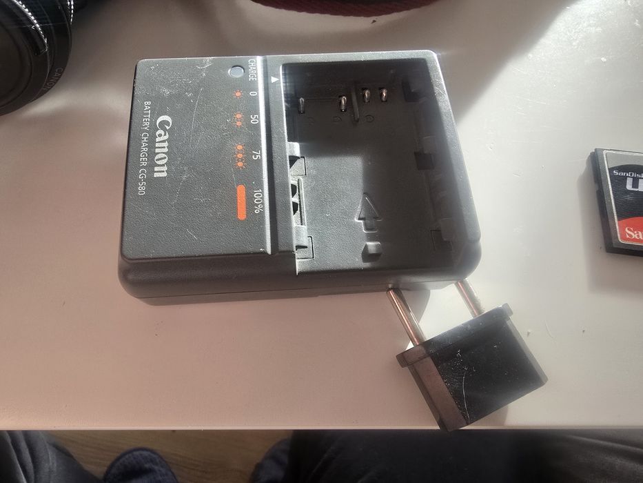 Фотоапарат канон 5Д