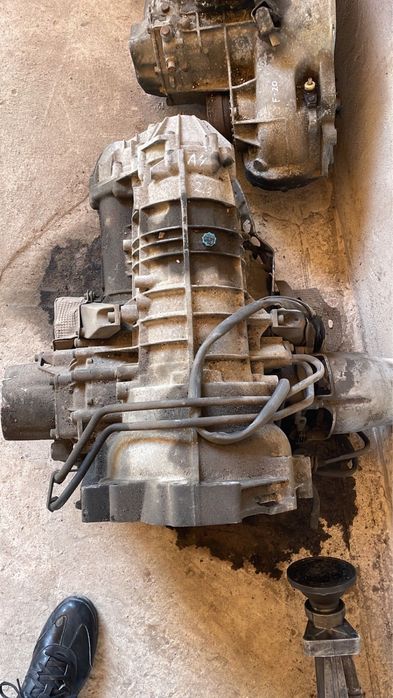 Автомат коробка ауди а4 2.6