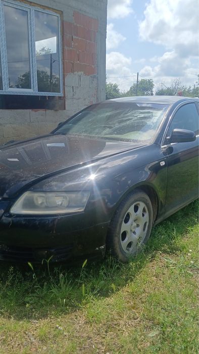 Audi A6 C6 2.0 TDI Cod BRE