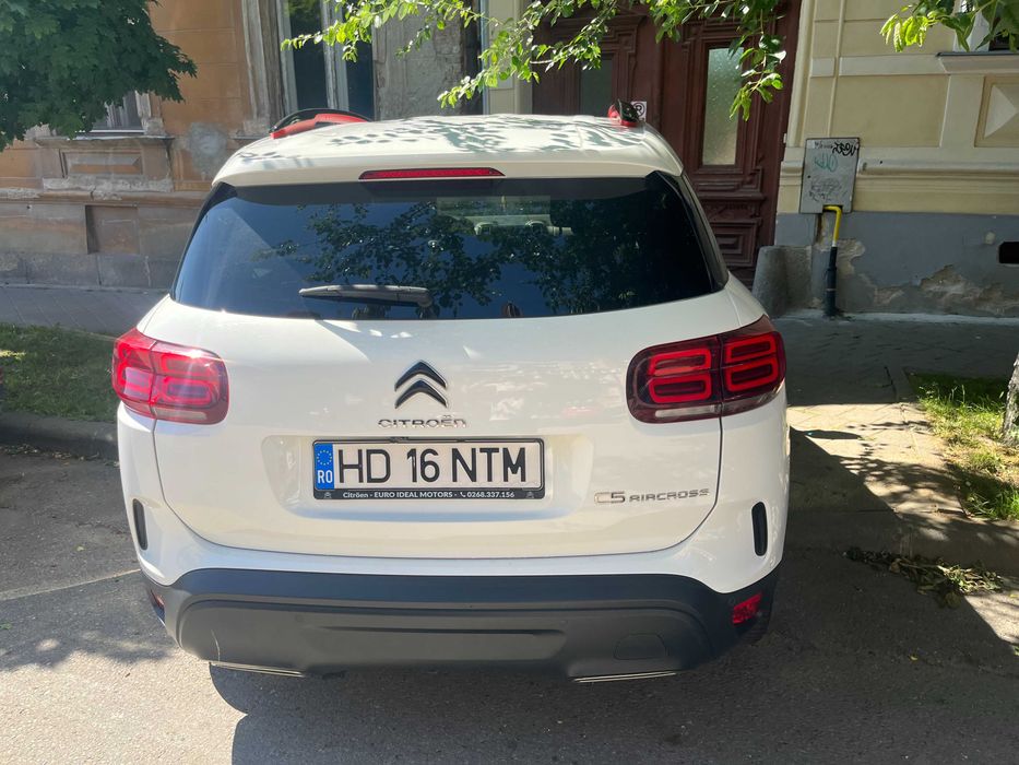 CITROËN C5 Aircross 2020 — imagine 3