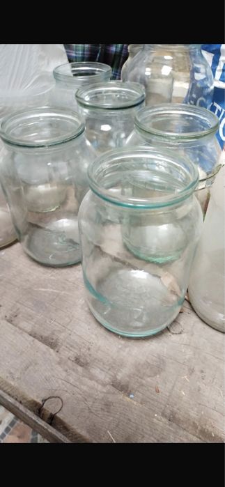 Банки в ассортименте