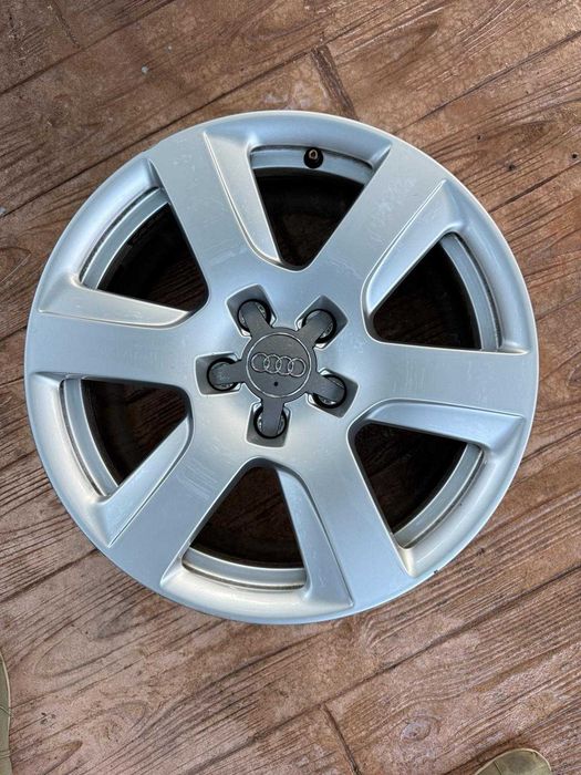Jante aliaj pentru audi A4, A5, A6 - 17 inch