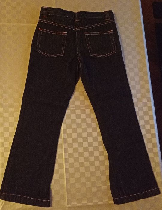 Дънки Jeans за момиче, чисто нови