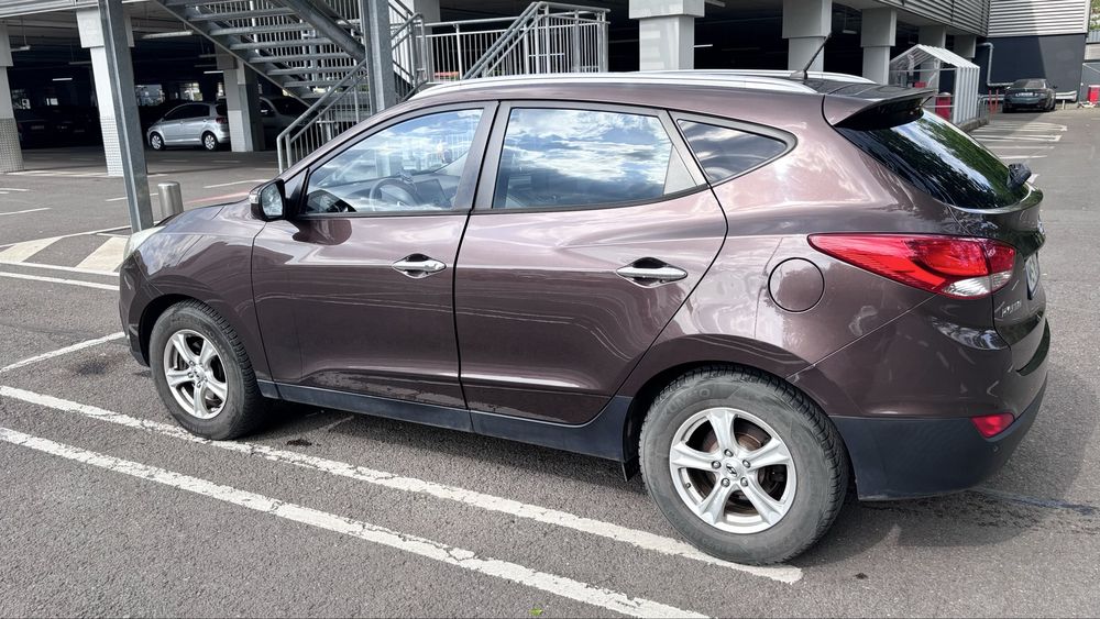 Hyundai ix35 4x4 Automat • 2012 • Full Extras • Stare impecabilă