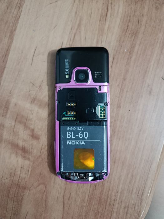 Nokia 6700 не рабочий запчасть