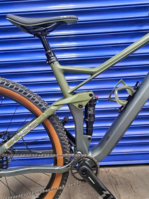 Cube Stereo One22 HPC TM Size L