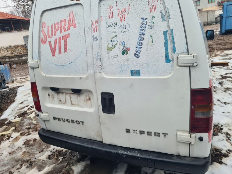 Фиат Скудо 1.9 Fiat Scudo 1.9 на части