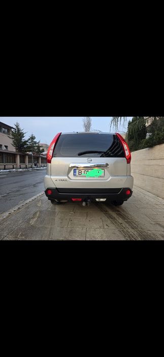 Nissan x-trail 2012