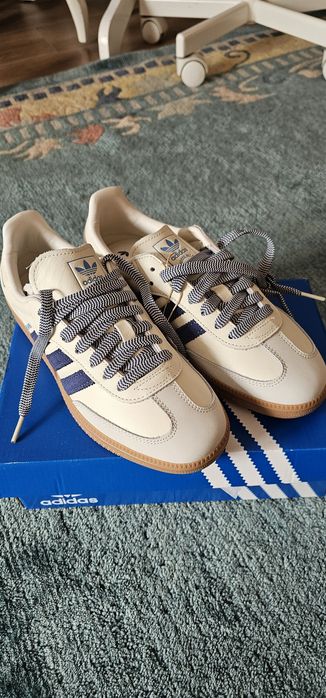 Adidas samba piele 39 1/3 new