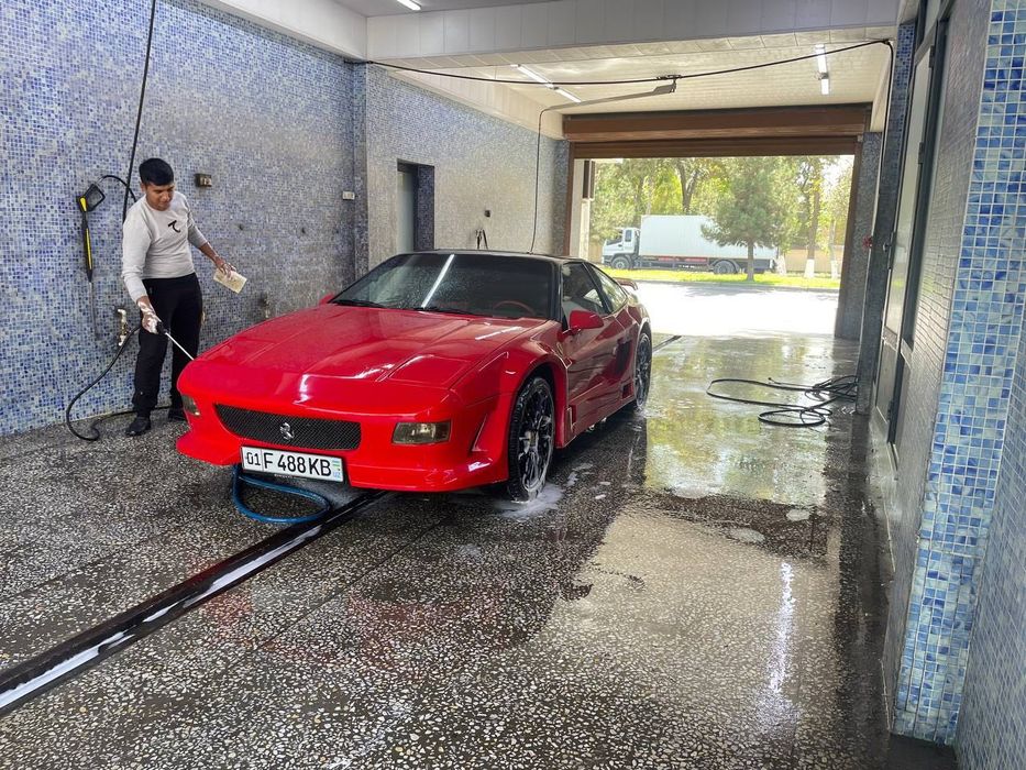 срочно!!! понтиак фиерро 1990 года, заводской тюнинг под феррари