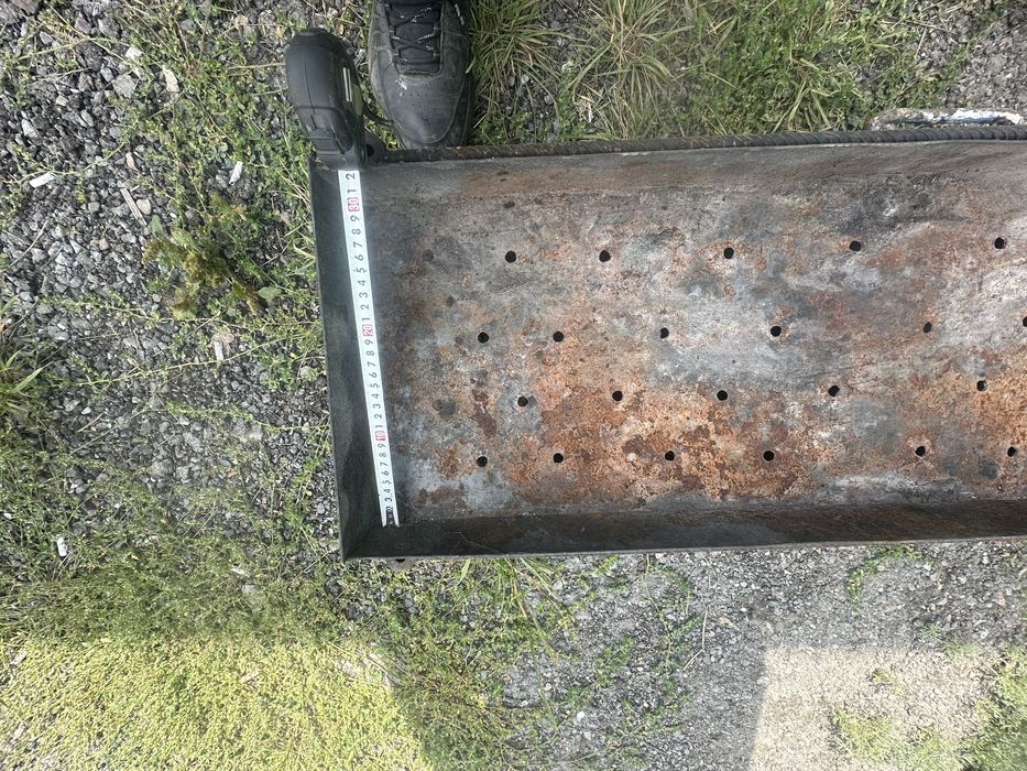 Продам большой раскладной мангал