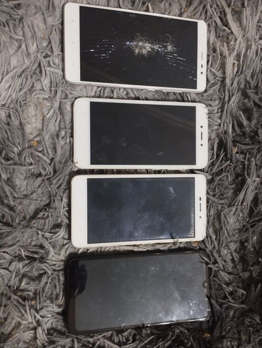 Телефоны редми на запчасти