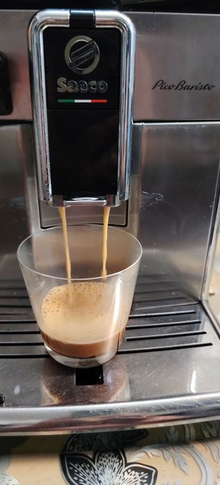 Saeco Pico baristo
