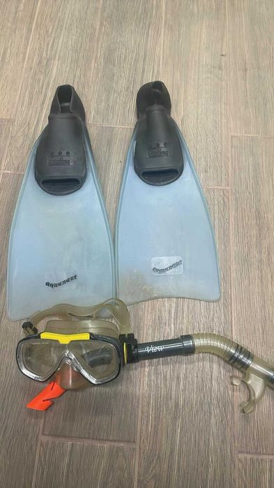 водолазно оборудване