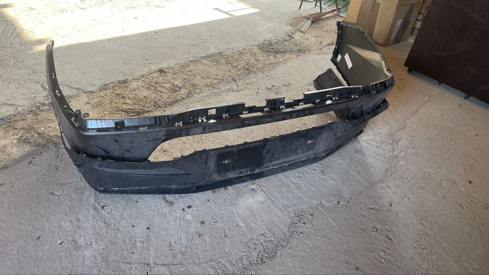 Хендай элантра задний бампер