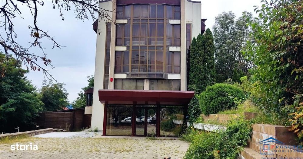 Spatiu comercial 1330 mp pretabil hotelbirouriclinica medicala l IS-17