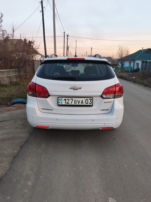 Chevrolet Cruze 1.8