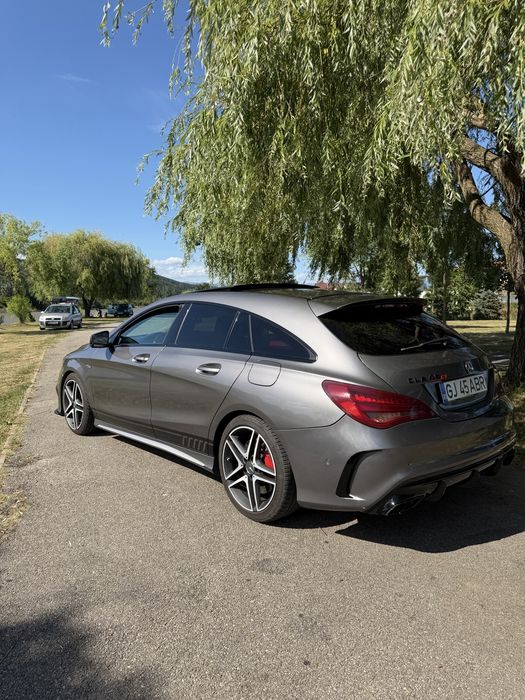 MERCEDES-BENZ CLA 2015 — imagine 13
