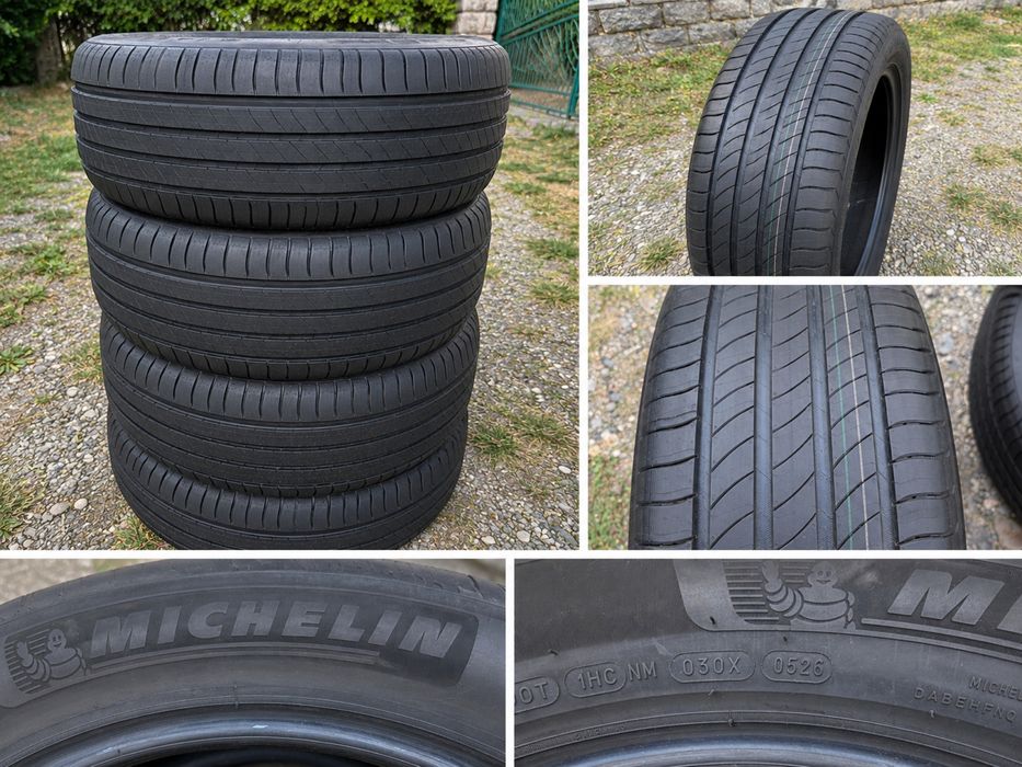 Anvelope vara Michelin Primacy 4 235 50 R19 noi DOT 0526