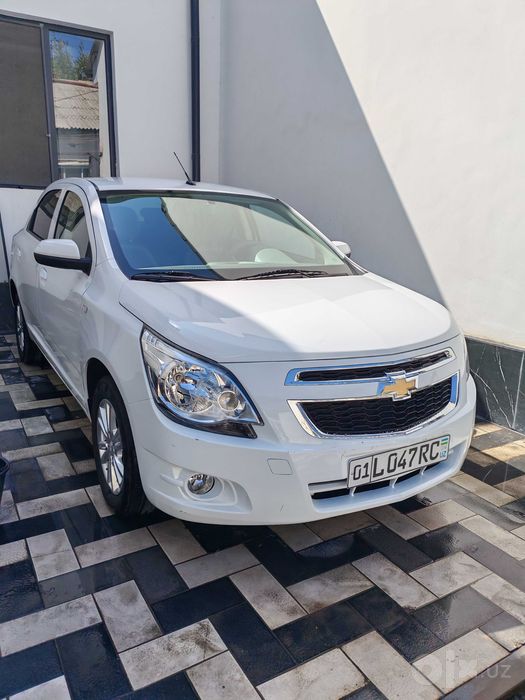 Chevrolet Cobalt Style AT — ideal holatda!
