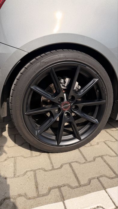 Jante R18 5x114,3 Borbet (suzuki, nissan, honda, mitsubishi)