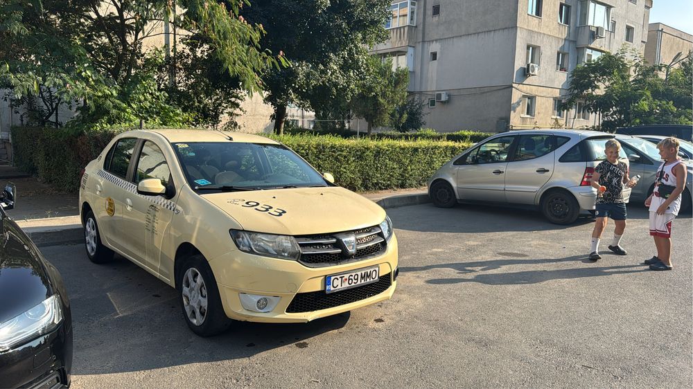 Logan 2 1,2 benzina+gaz