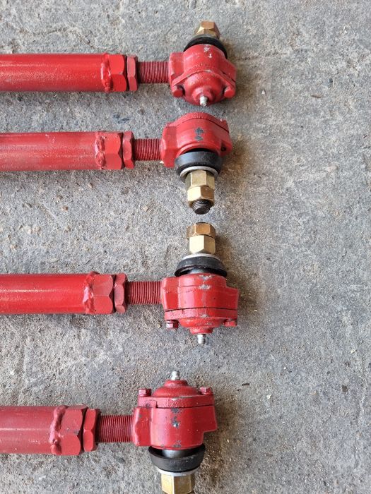 Шатуны для косилки (косогон)