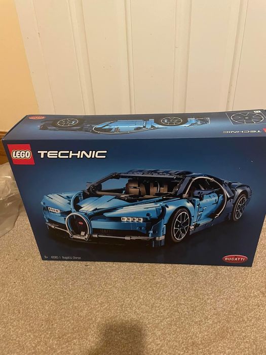 Lego Technic Ferrari Daytona 42143 Lamborghini Sian 42115 Titanic10294