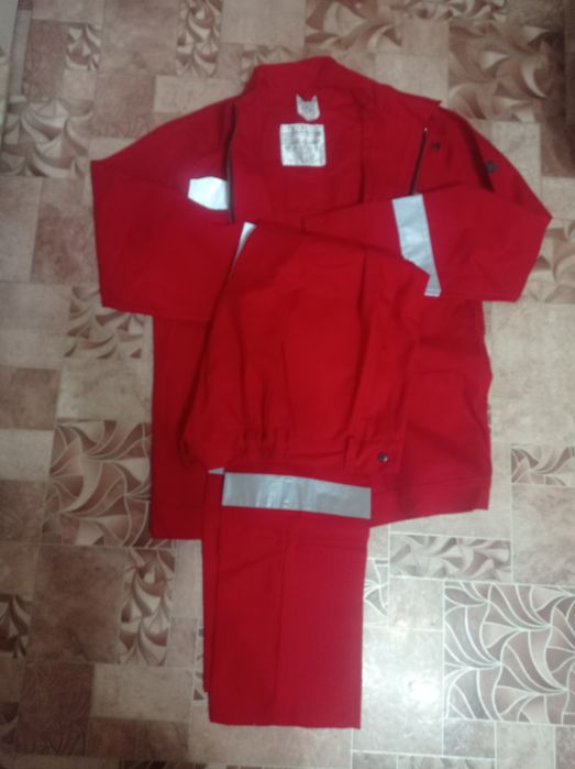 Спецодежда летняя