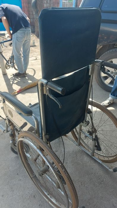 Инвалидной каляска