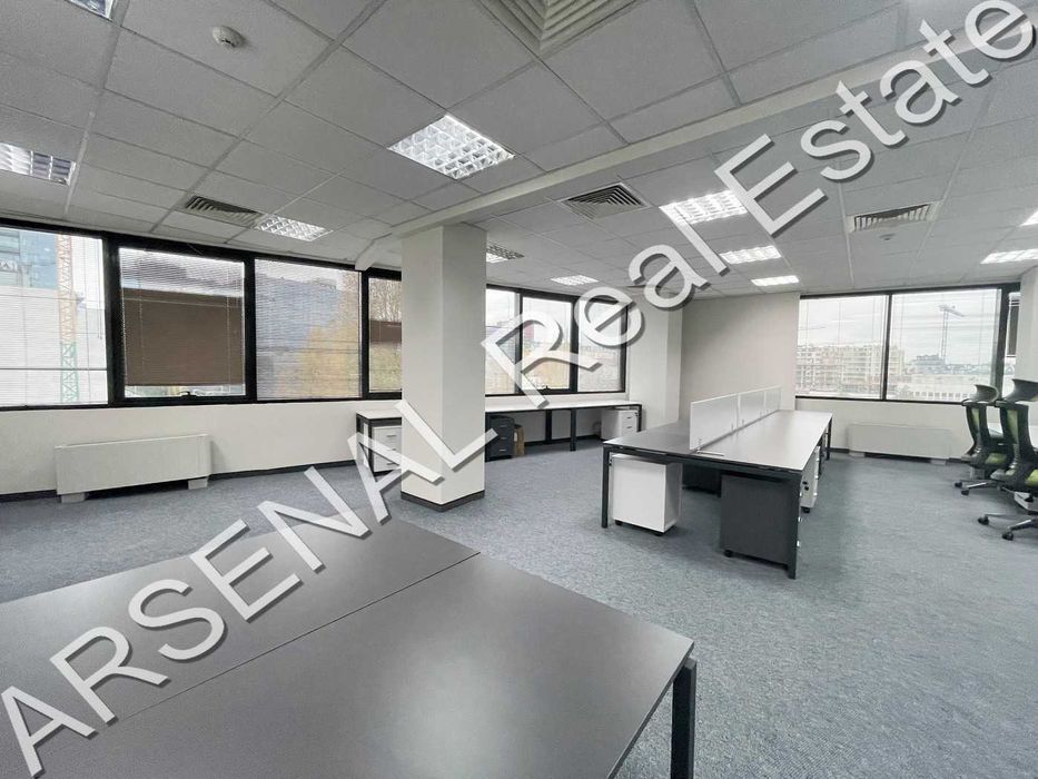 Дава се под наем Офис в София, Полигона - 230 кв.м за 1450 € - Снимка #4
