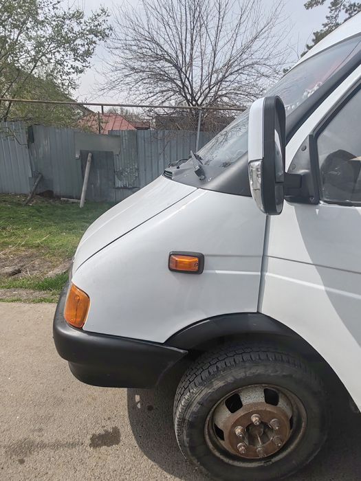 Продам ГАЗель матор, каробка идеал