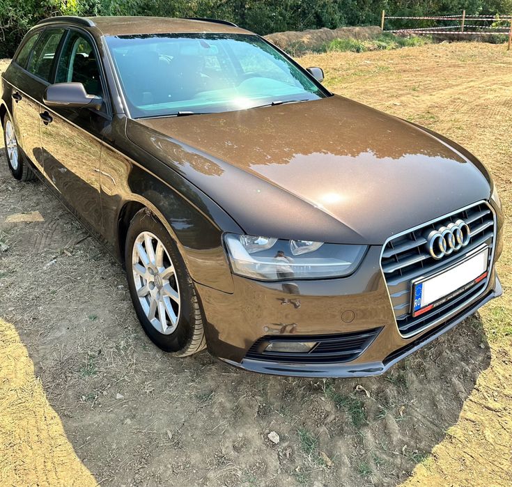 AUDI A4 Avant 2013 — imagine 2