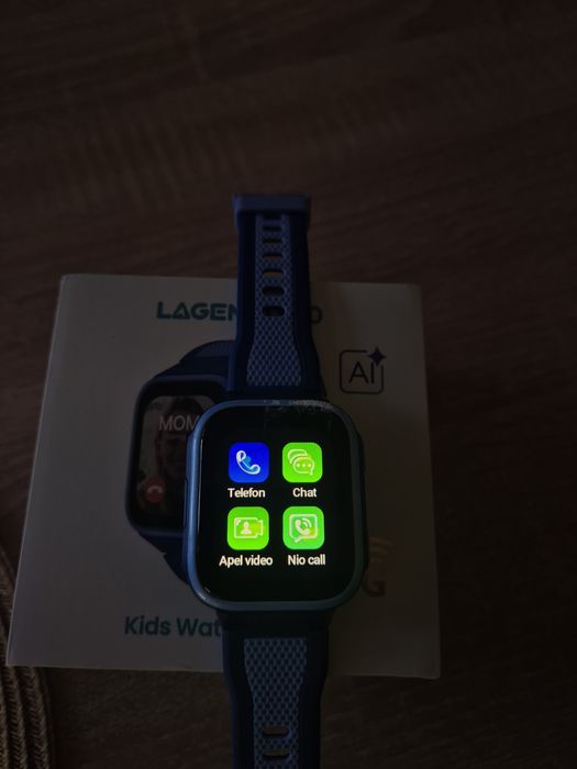 Smartwatch LAGENIO pentru copii
