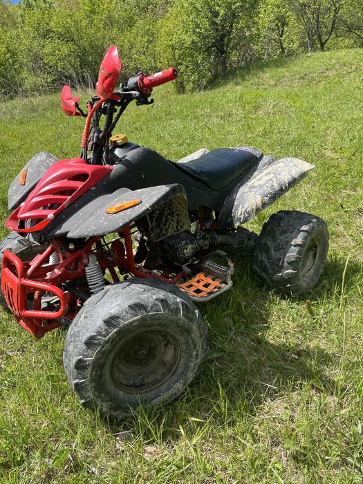Atv 200 bashan  4+1