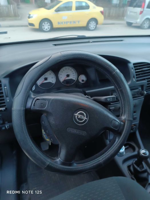 Опел Зафира 1.6 101hp