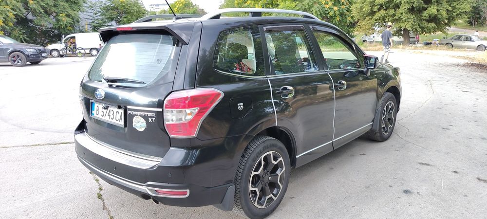 Subaru Forester 2013