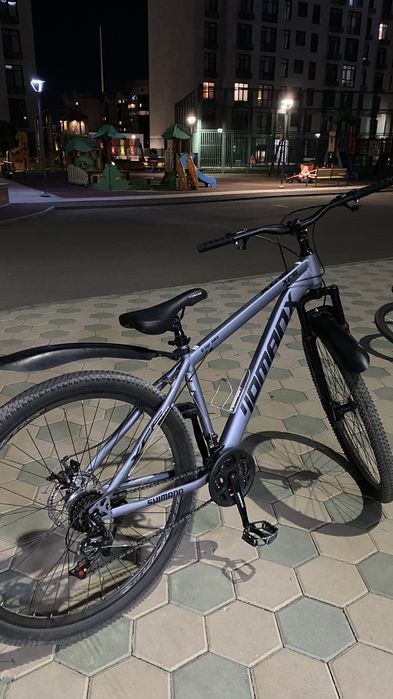 Велосипед горный MTB