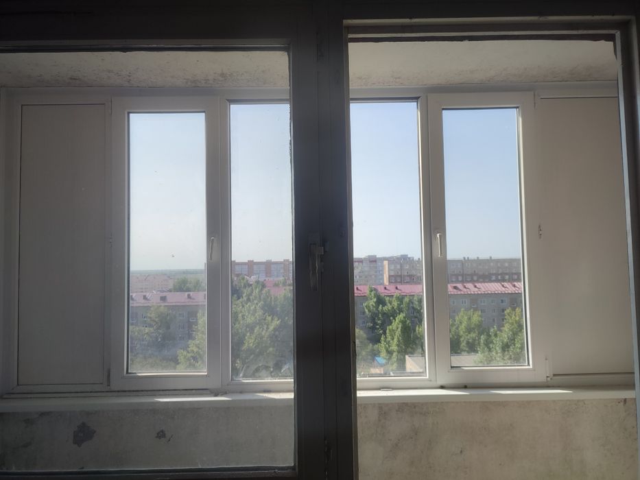 Окна пластиковые